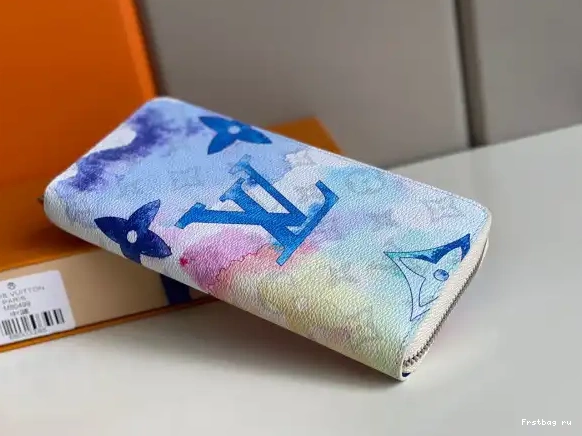 Frstbag ru WALLET VUITTON ZIPPY LOUIS 0518